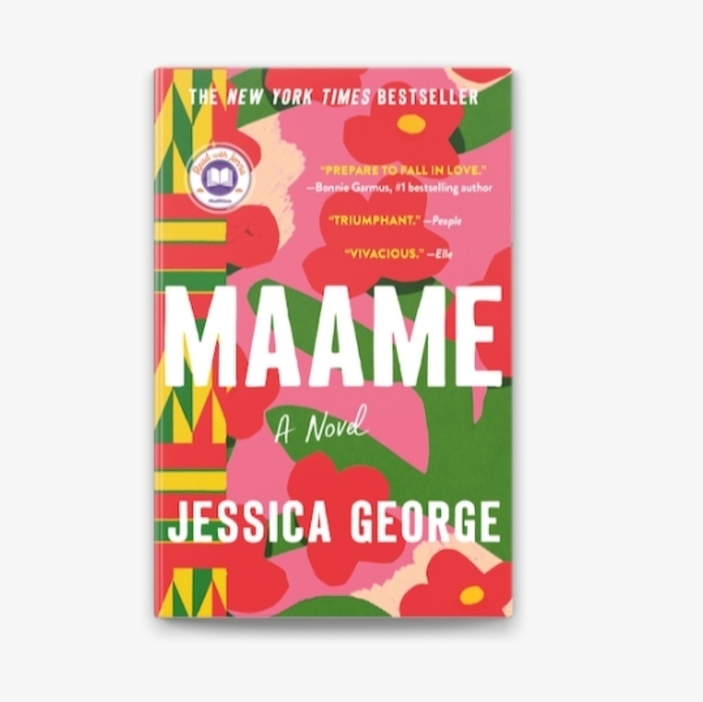 Maame A Novel by Jessica George
